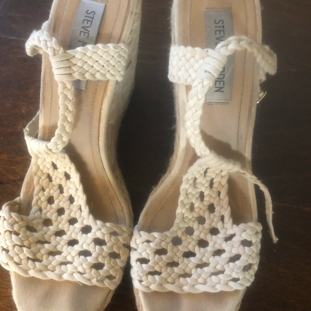 Steve Madden shoes